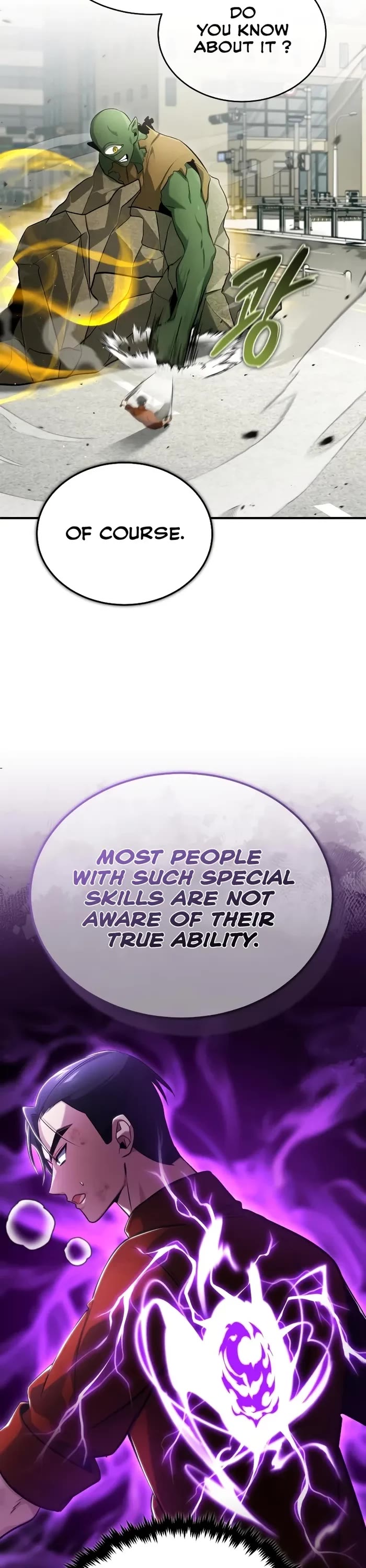 Regressor’s Life After Retirement chapter 48 page 38