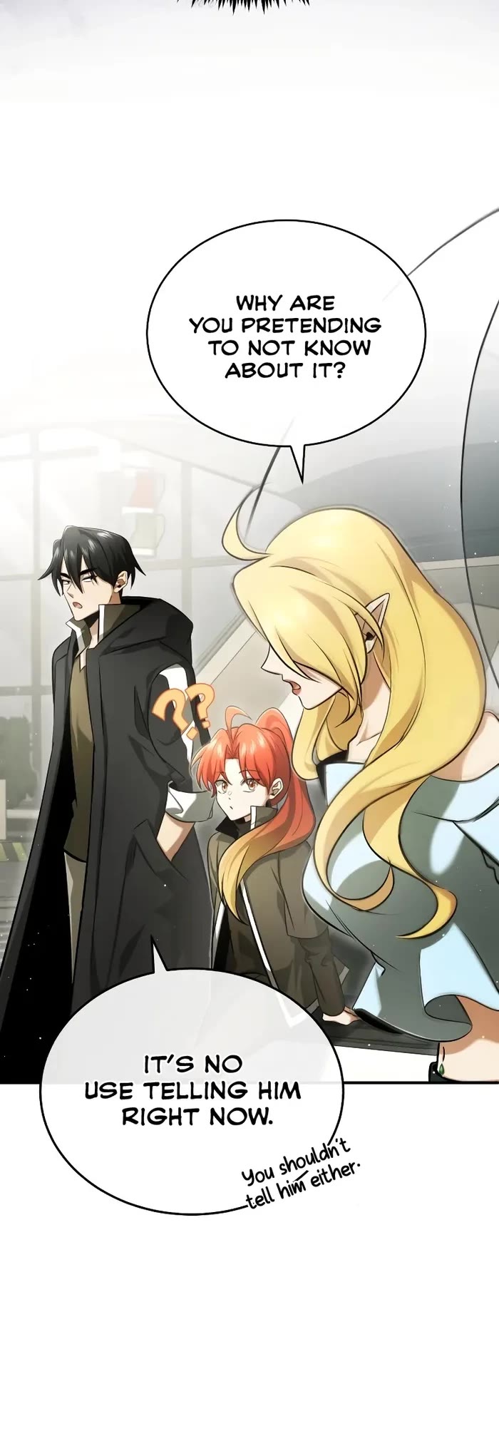 Regressor’s Life After Retirement chapter 48 page 40