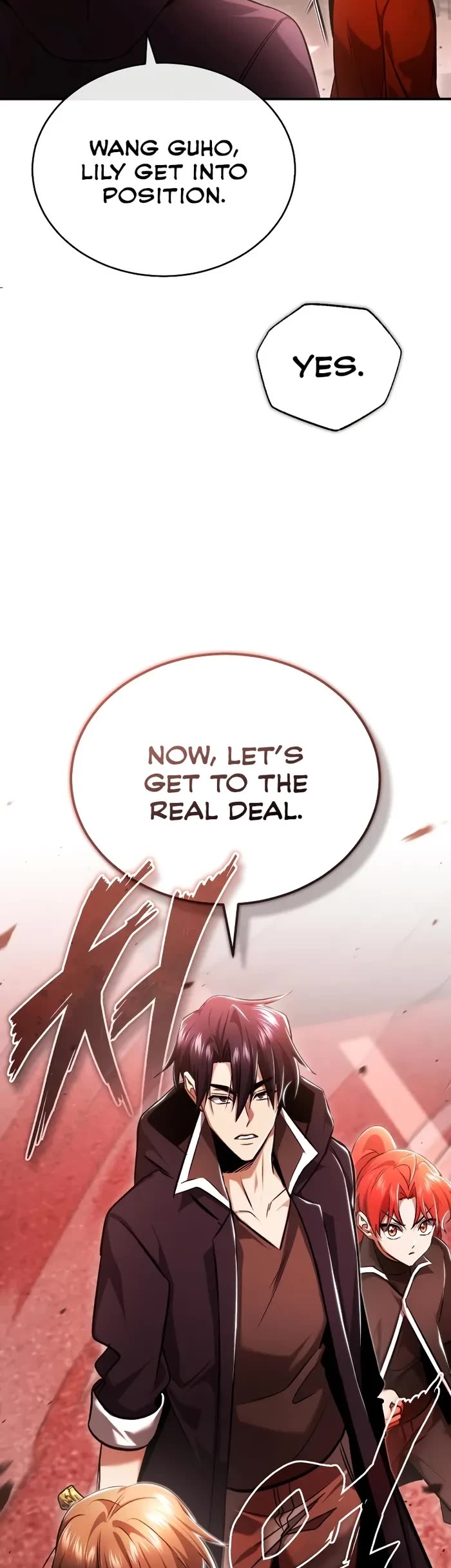 Regressor’s Life After Retirement chapter 48 page 47