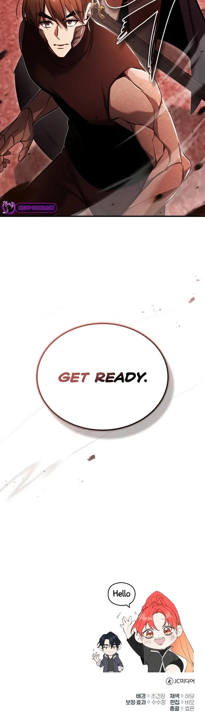 Regressor’s Life After Retirement chapter 48 page 48