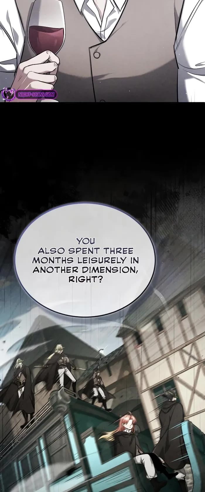 Regressor’s Life After Retirement chapter 48 page 5