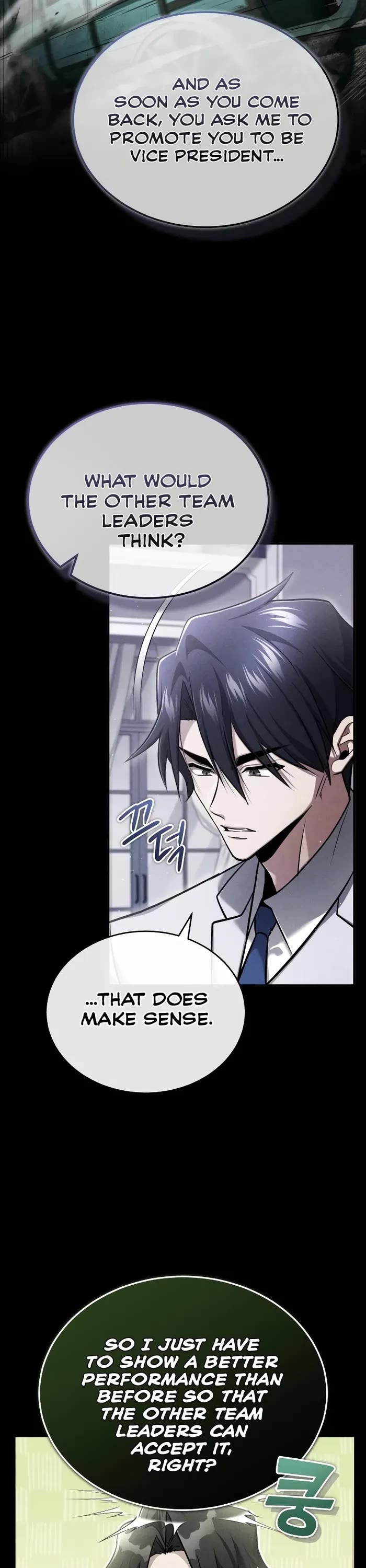 Regressor’s Life After Retirement chapter 48 page 6