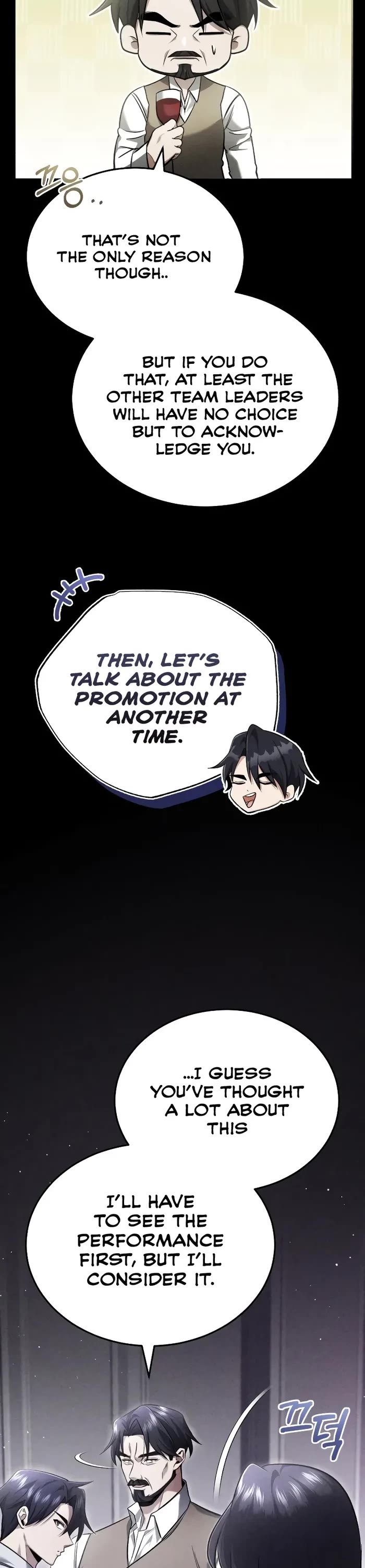 Regressor’s Life After Retirement chapter 48 page 7