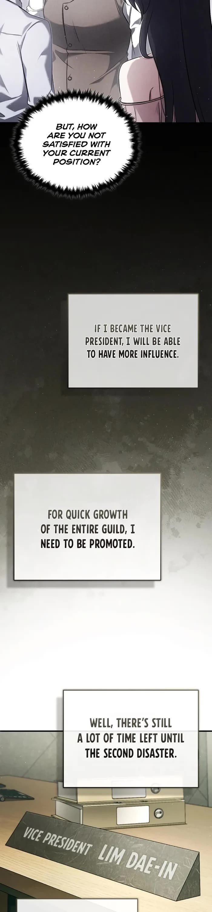 Regressor’s Life After Retirement chapter 48 page 8