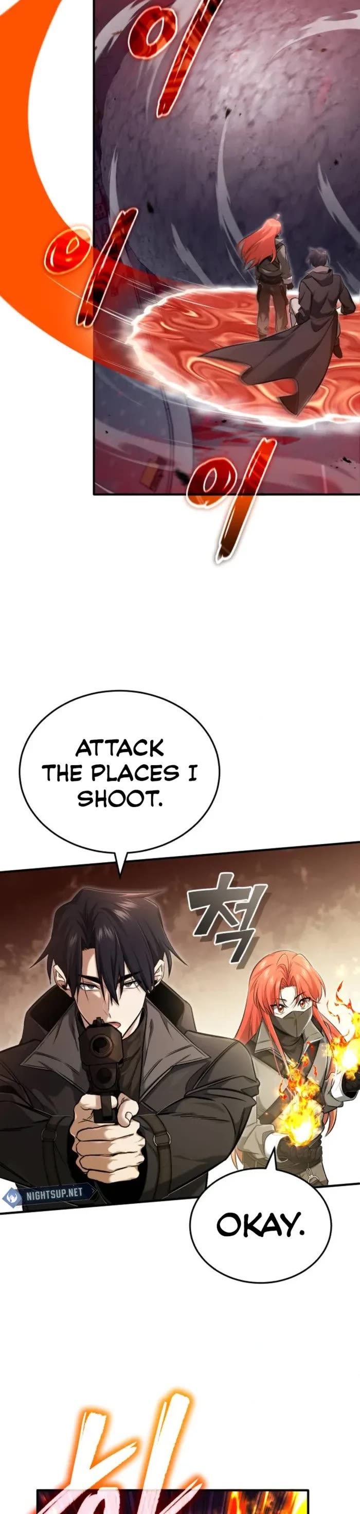 Regressor’s Life After Retirement chapter 49 page 19