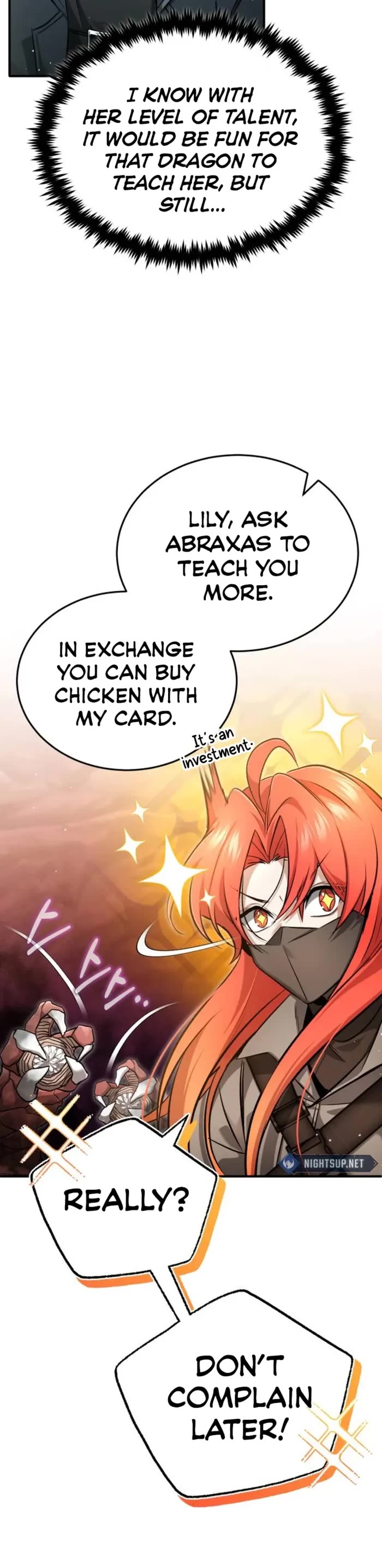 Regressor’s Life After Retirement chapter 49 page 30