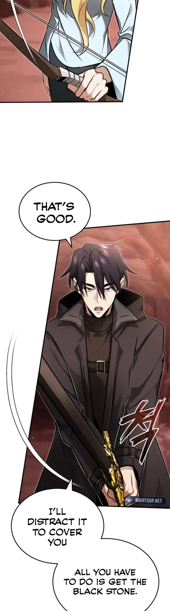 Regressor’s Life After Retirement chapter 49 page 39