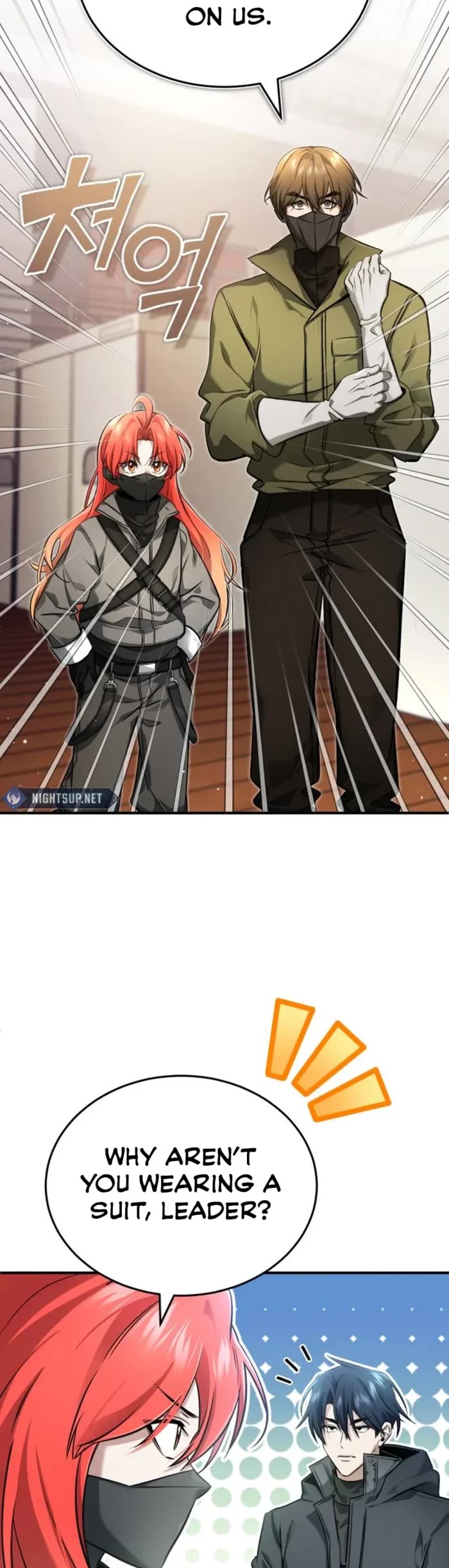 Regressor’s Life After Retirement chapter 49 page 4