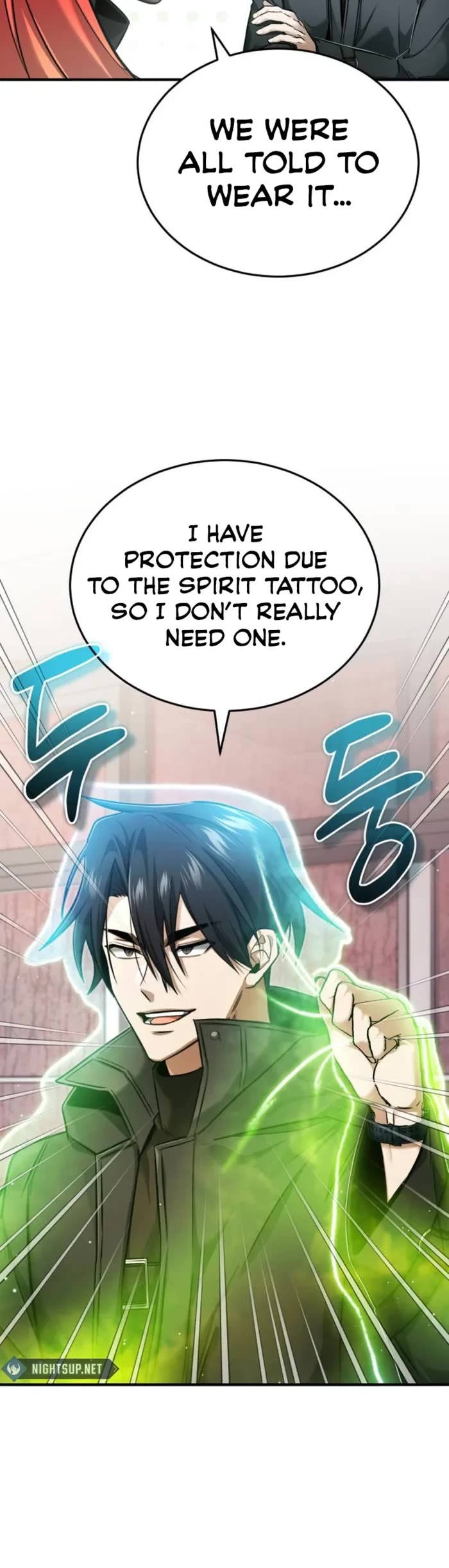 Regressor’s Life After Retirement chapter 49 page 5