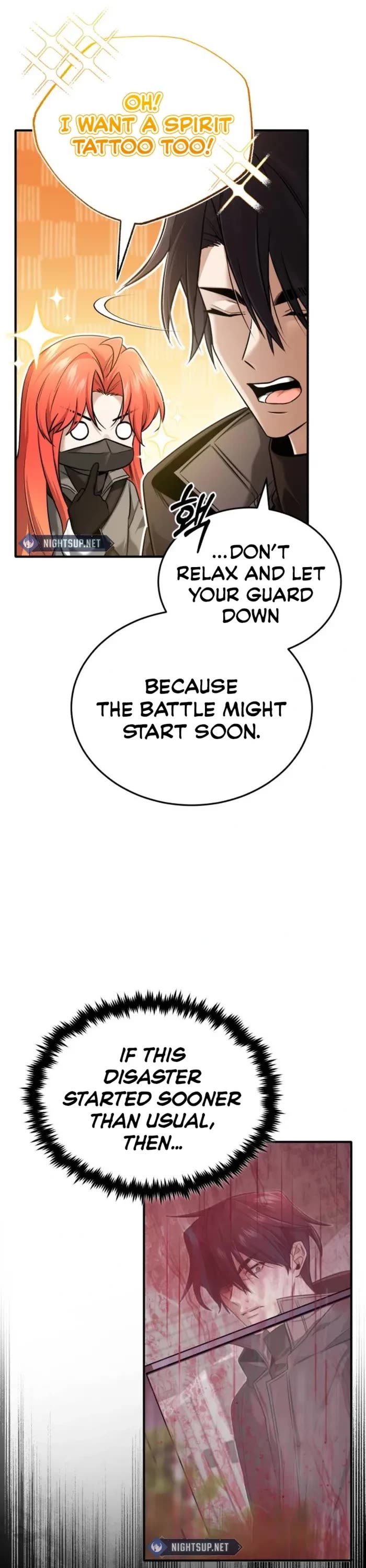 Regressor’s Life After Retirement chapter 49 page 6