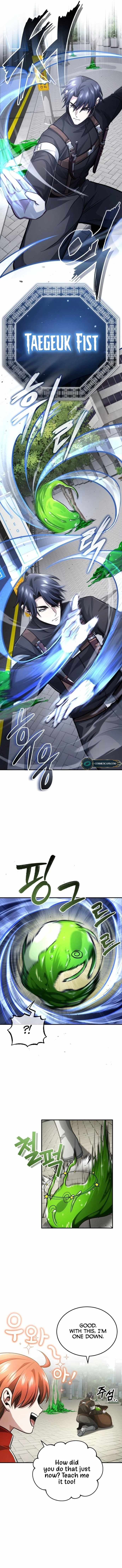 Regressor’s Life After Retirement chapter 5 page 10