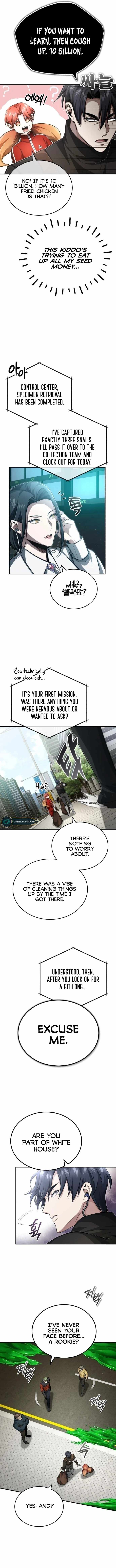 Regressor’s Life After Retirement chapter 5 page 11