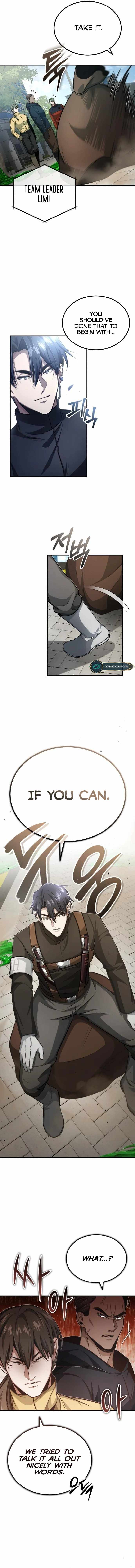 Regressor’s Life After Retirement chapter 5 page 14