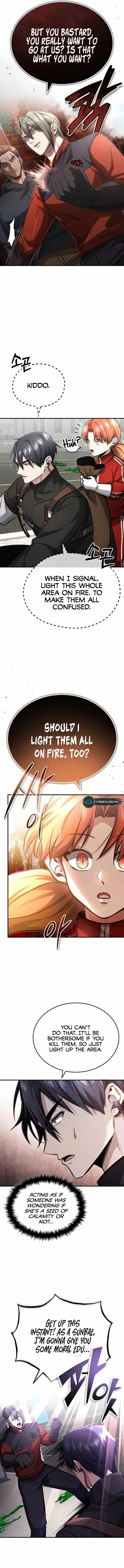 Regressor’s Life After Retirement chapter 5 page 15