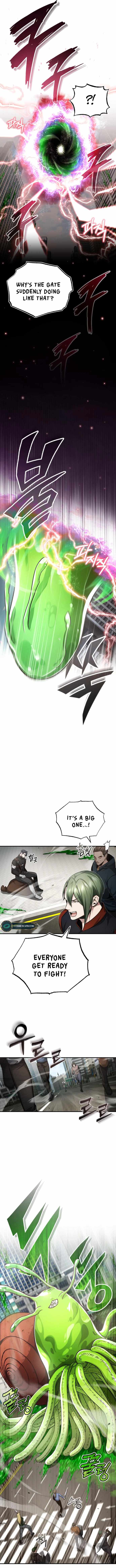 Regressor’s Life After Retirement chapter 5 page 16