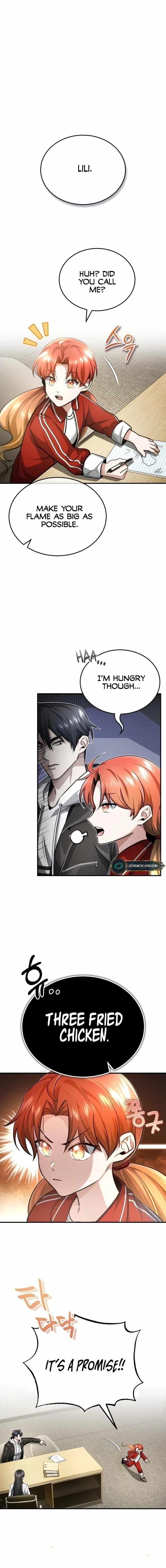 Regressor’s Life After Retirement chapter 5 page 2