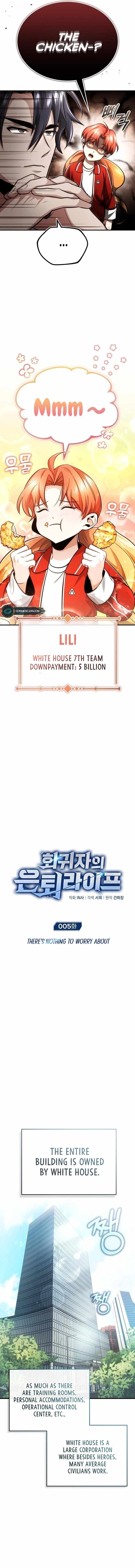 Regressor’s Life After Retirement chapter 5 page 4