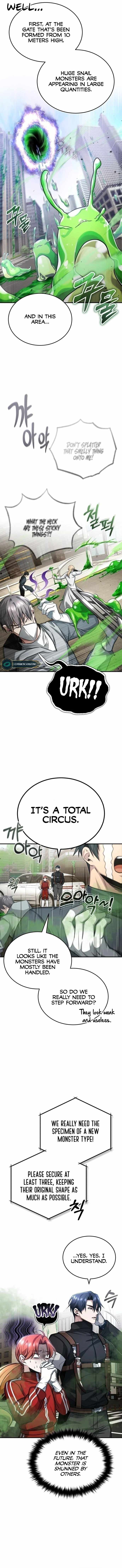 Regressor’s Life After Retirement chapter 5 page 7