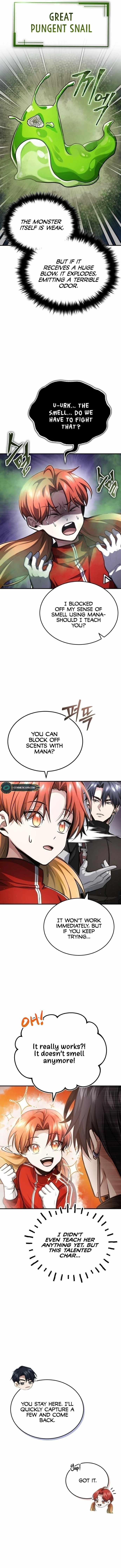 Regressor’s Life After Retirement chapter 5 page 8