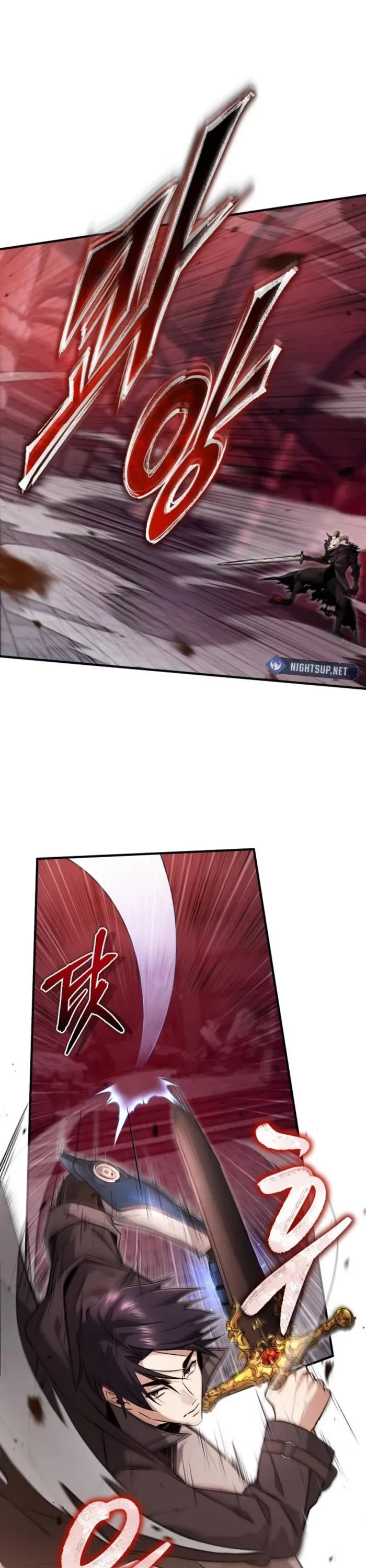 Regressor’s Life After Retirement chapter 50 page 1