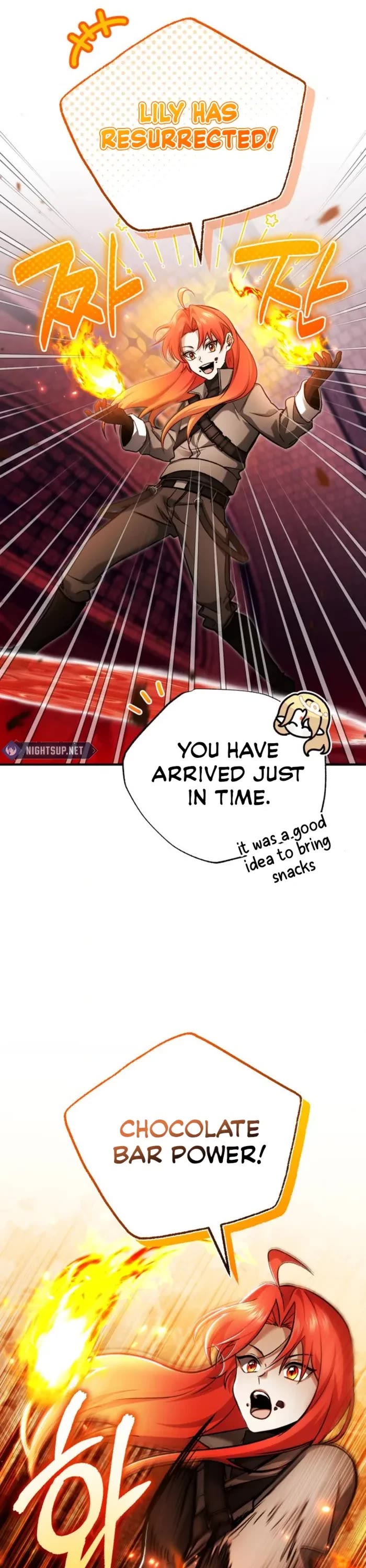 Regressor’s Life After Retirement chapter 50 page 19