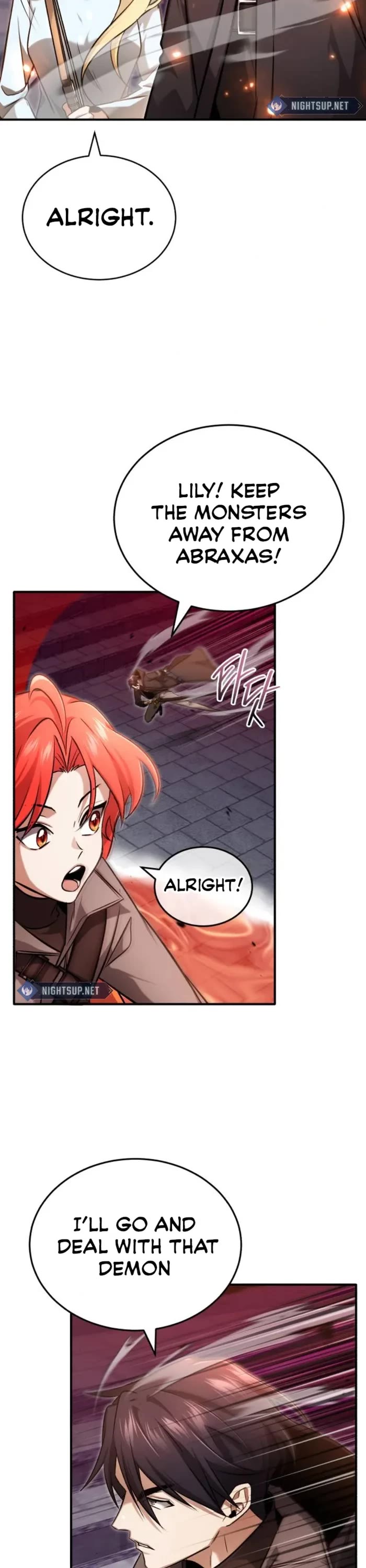 Regressor’s Life After Retirement chapter 50 page 21