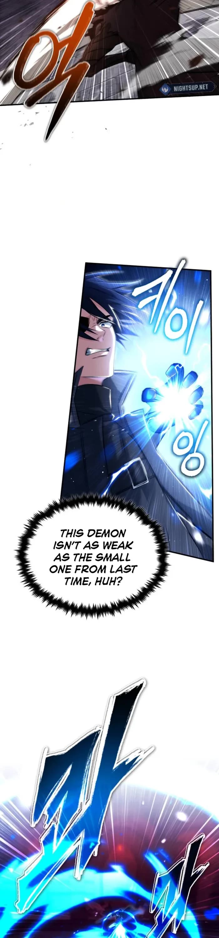 Regressor’s Life After Retirement chapter 50 page 3