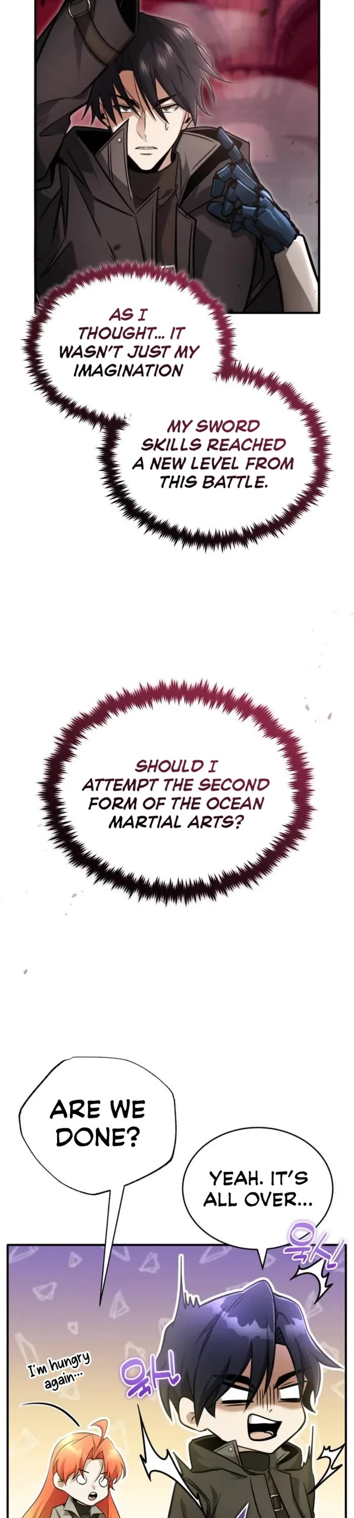 Regressor’s Life After Retirement chapter 50 page 31