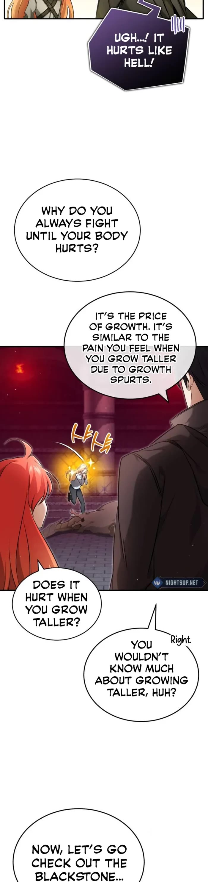 Regressor’s Life After Retirement chapter 50 page 32