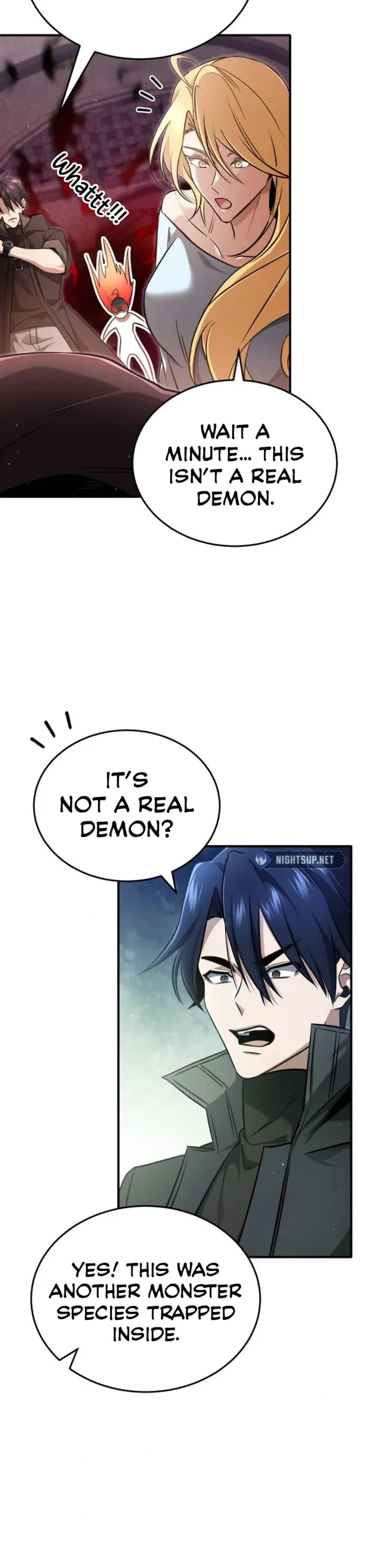 Regressor’s Life After Retirement chapter 50 page 33