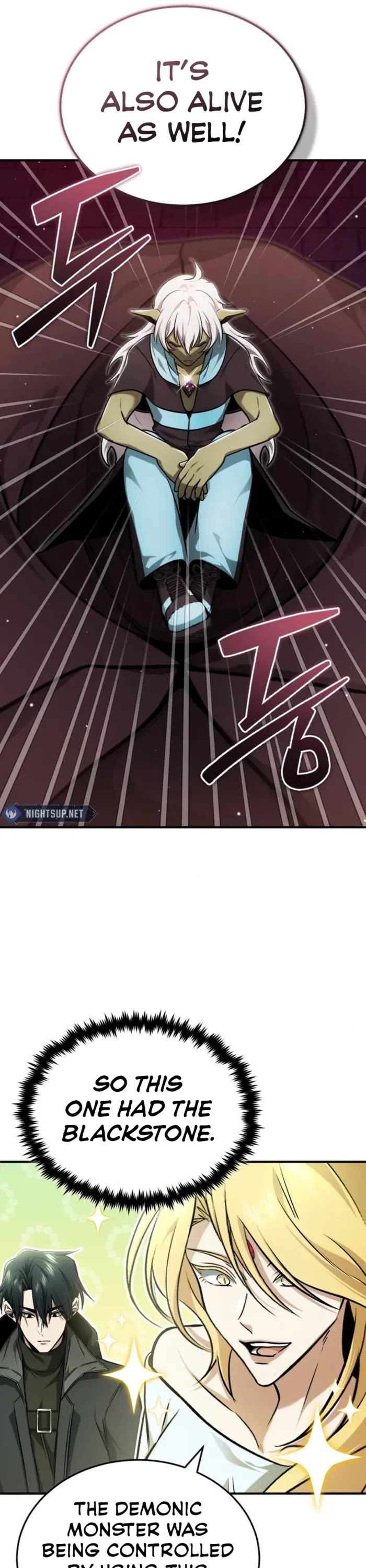 Regressor’s Life After Retirement chapter 50 page 34