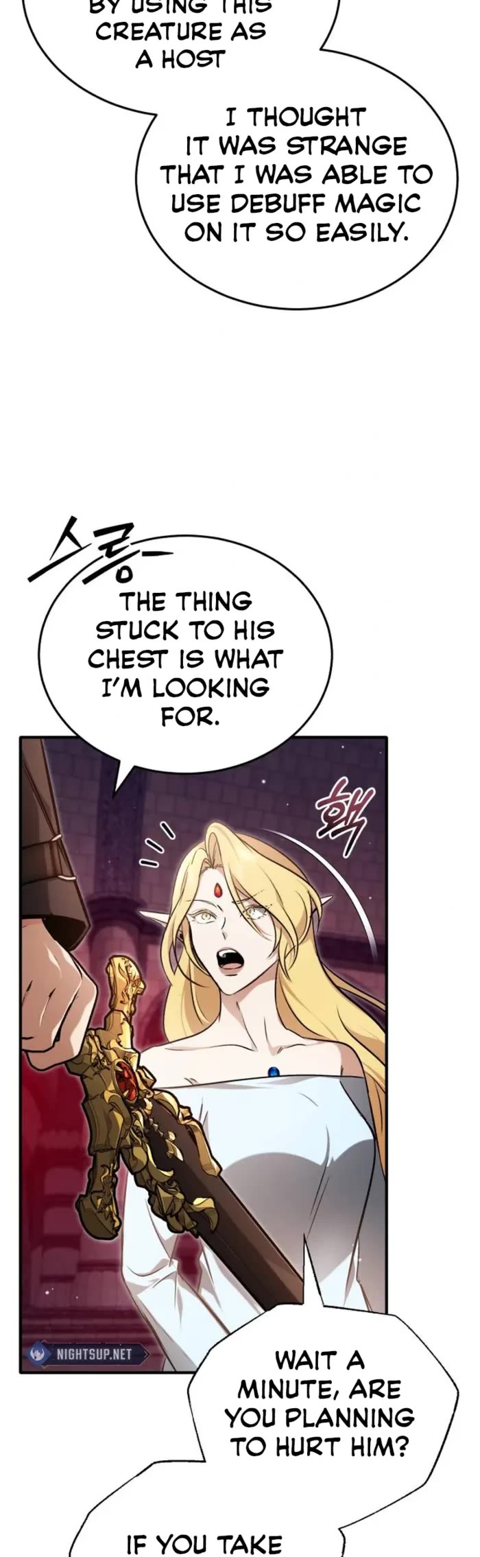 Regressor’s Life After Retirement chapter 50 page 35