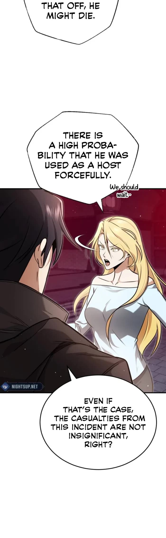 Regressor’s Life After Retirement chapter 50 page 36