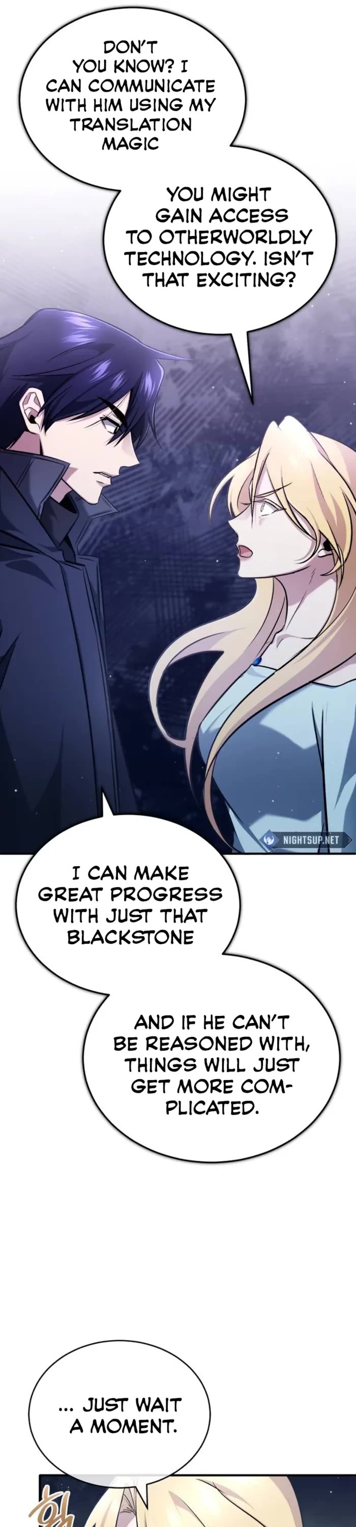 Regressor’s Life After Retirement chapter 50 page 37