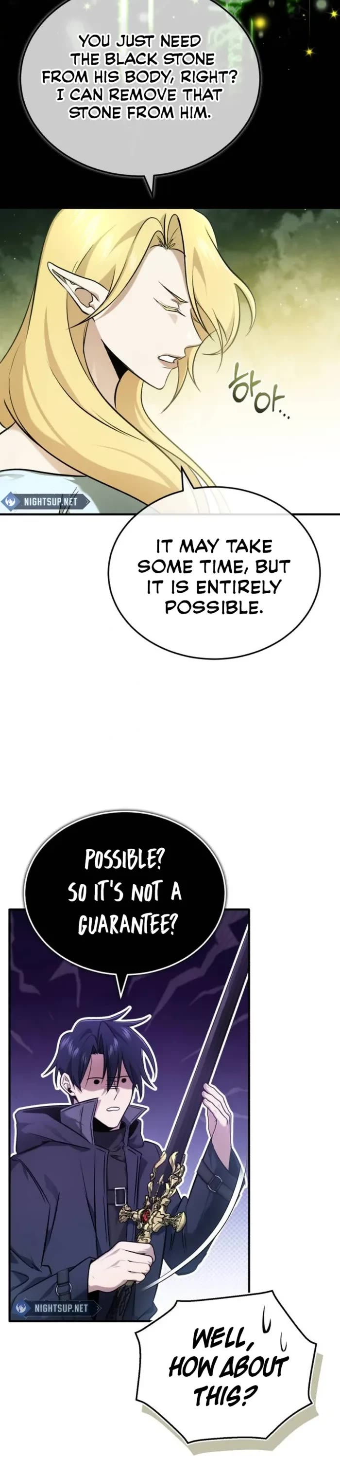 Regressor’s Life After Retirement chapter 50 page 39