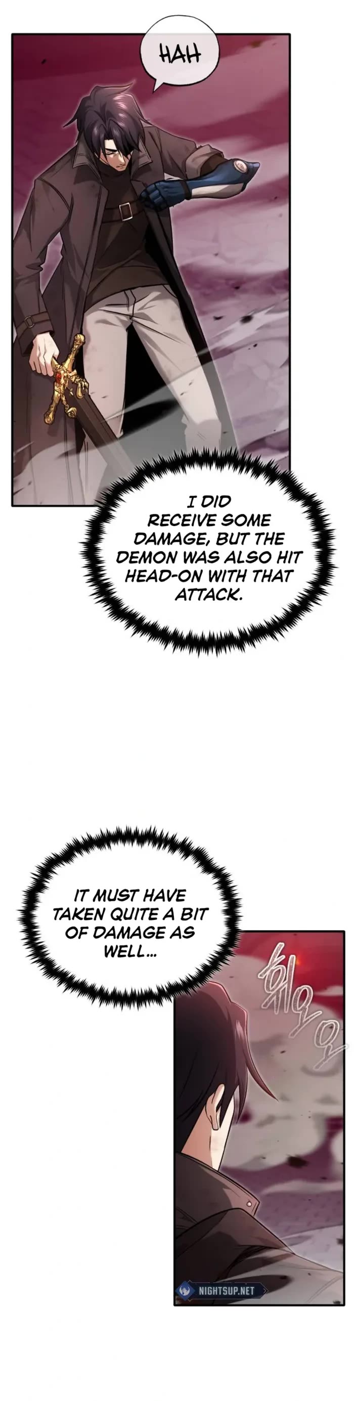 Regressor’s Life After Retirement chapter 50 page 5