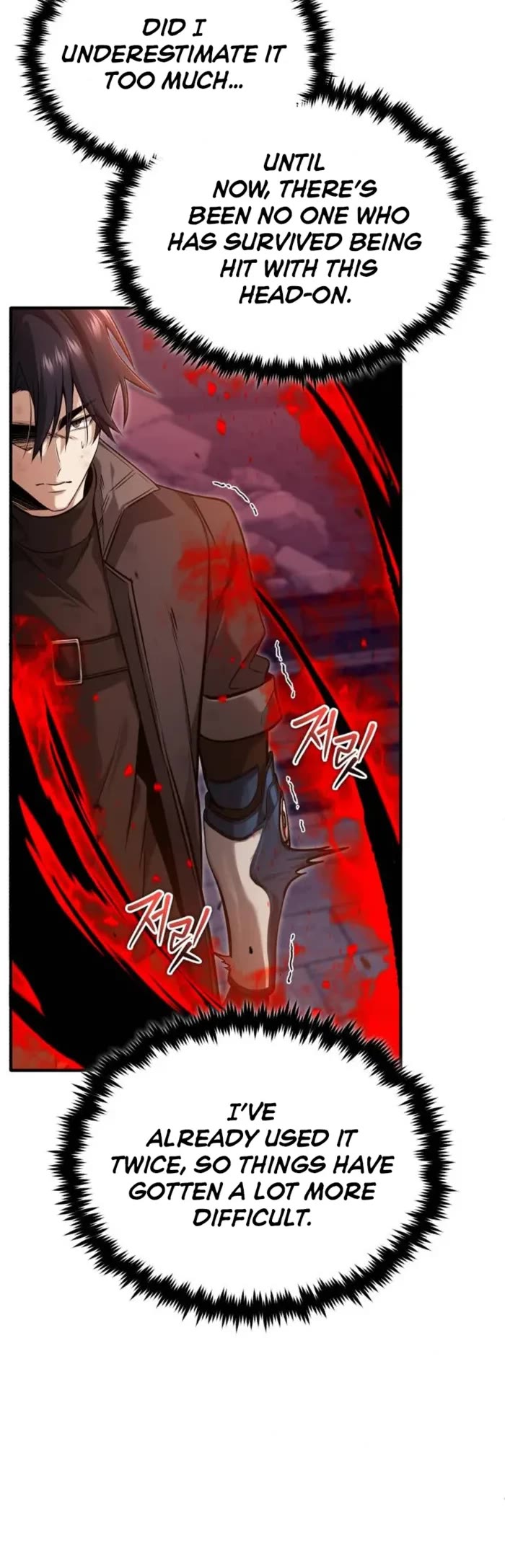 Regressor’s Life After Retirement chapter 50 page 8