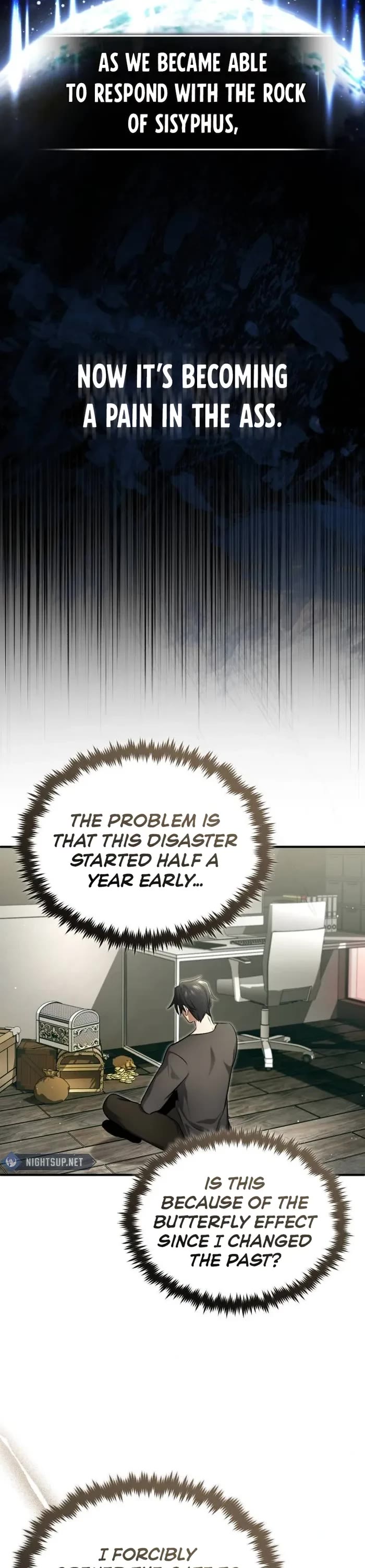 Regressor’s Life After Retirement chapter 51 page 17