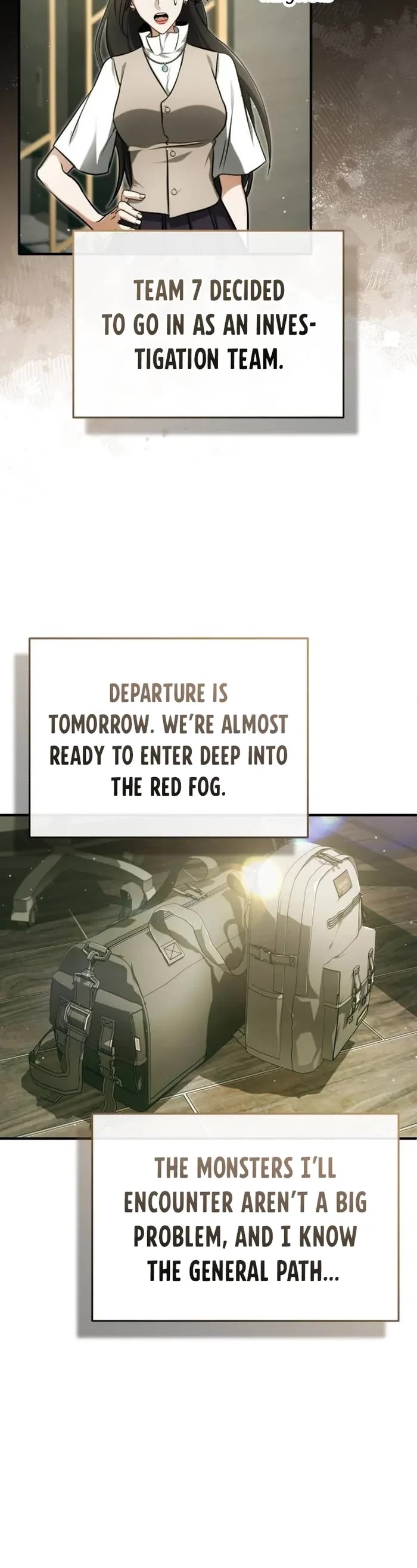 Regressor’s Life After Retirement chapter 51 page 20