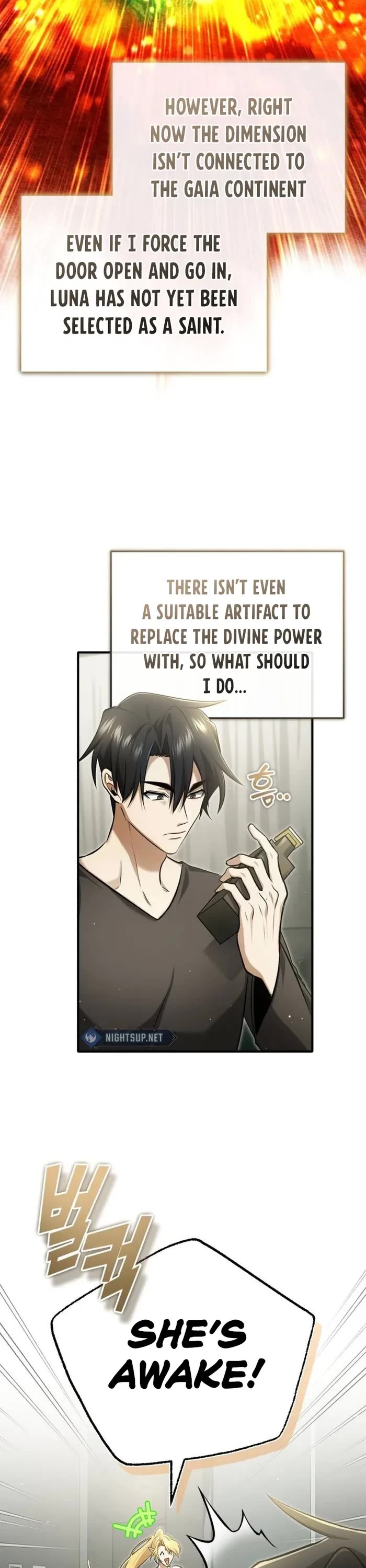 Regressor’s Life After Retirement chapter 51 page 22