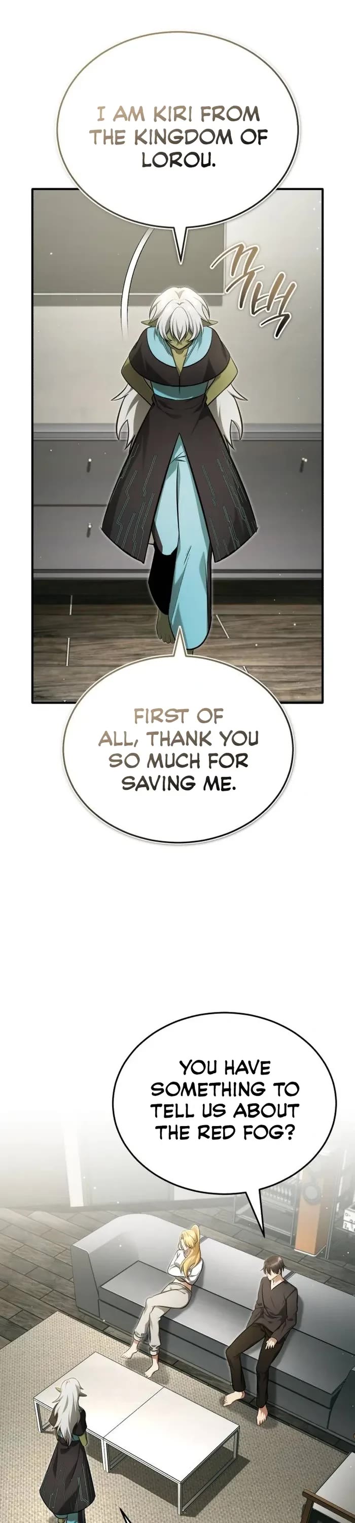 Regressor’s Life After Retirement chapter 51 page 26