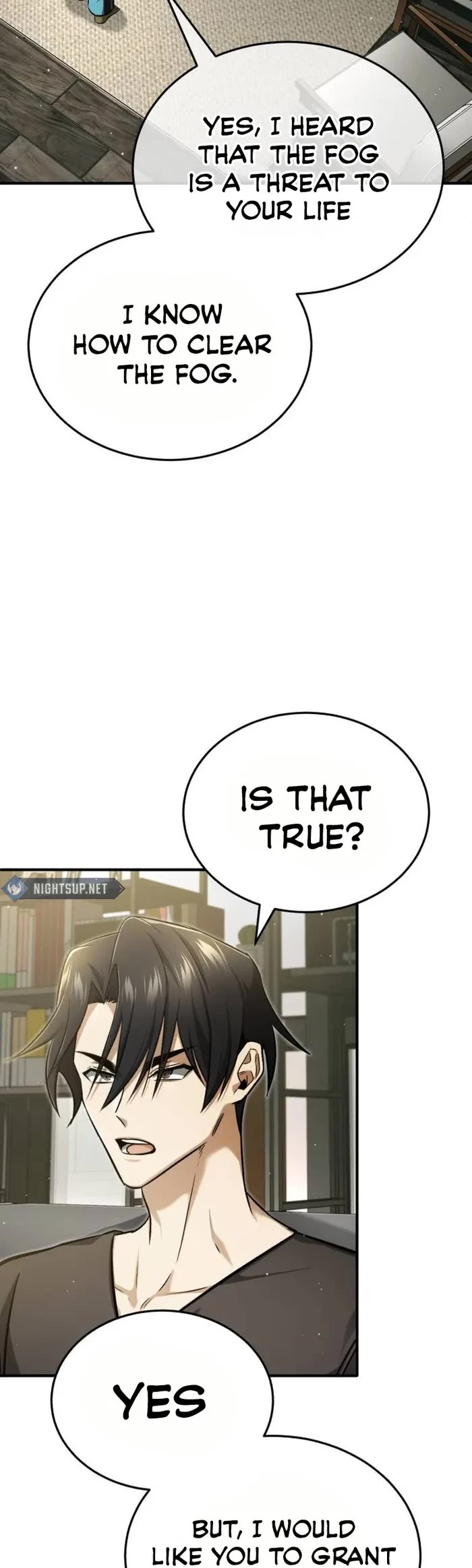 Regressor’s Life After Retirement chapter 51 page 27