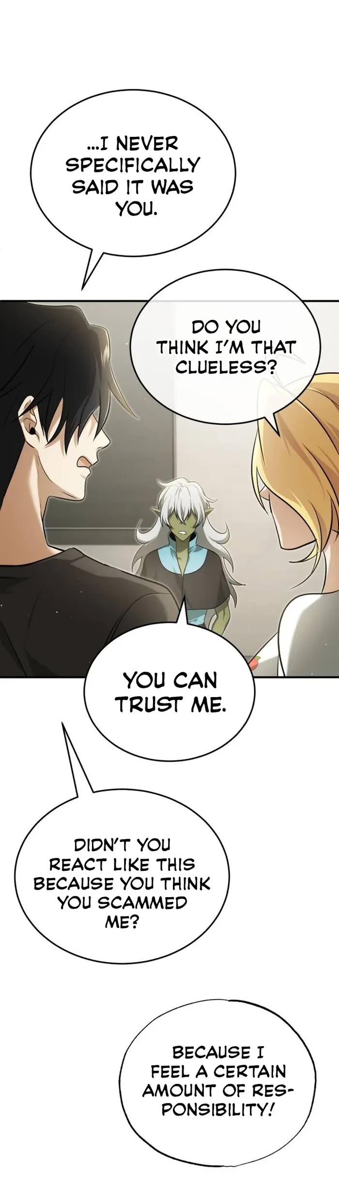 Regressor’s Life After Retirement chapter 51 page 31