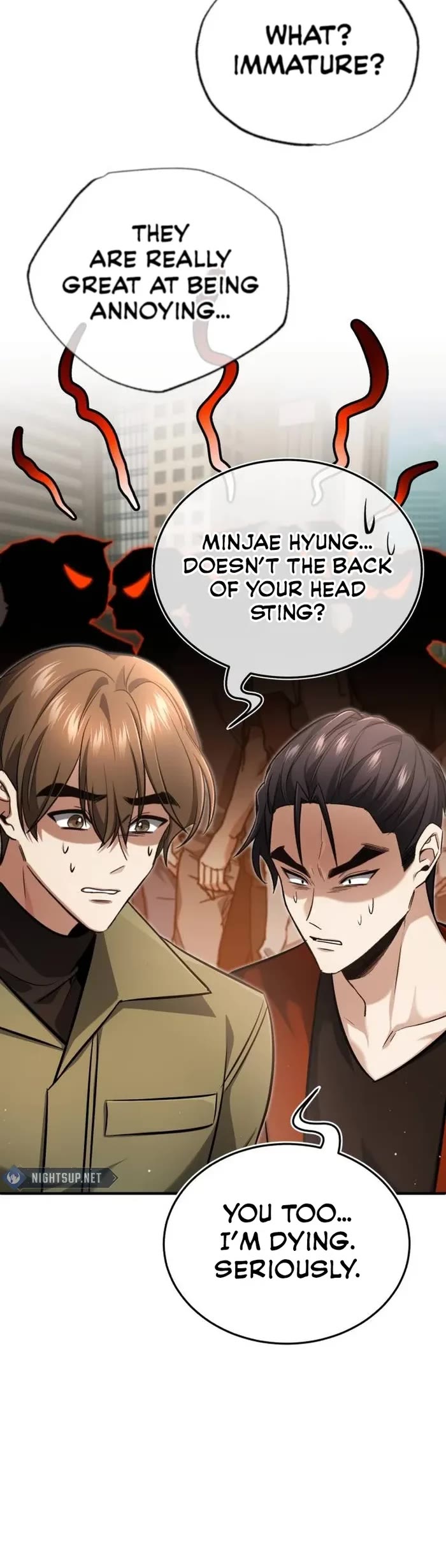 Regressor’s Life After Retirement chapter 51 page 44