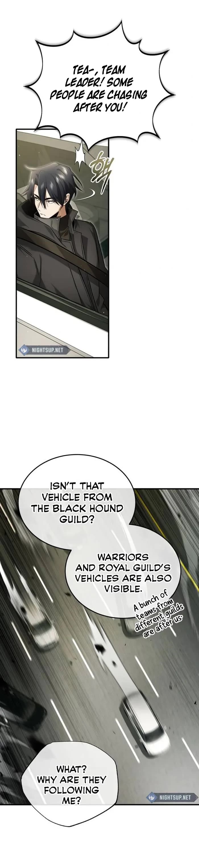 Regressor’s Life After Retirement chapter 51 page 47