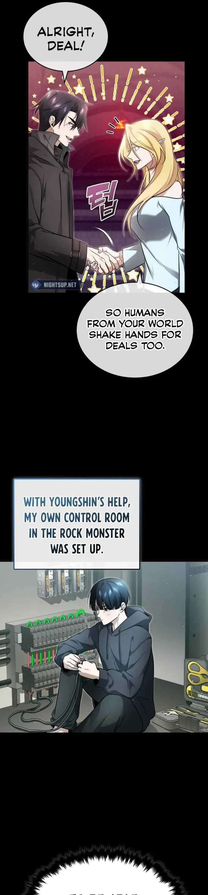 Regressor’s Life After Retirement chapter 51 page 6