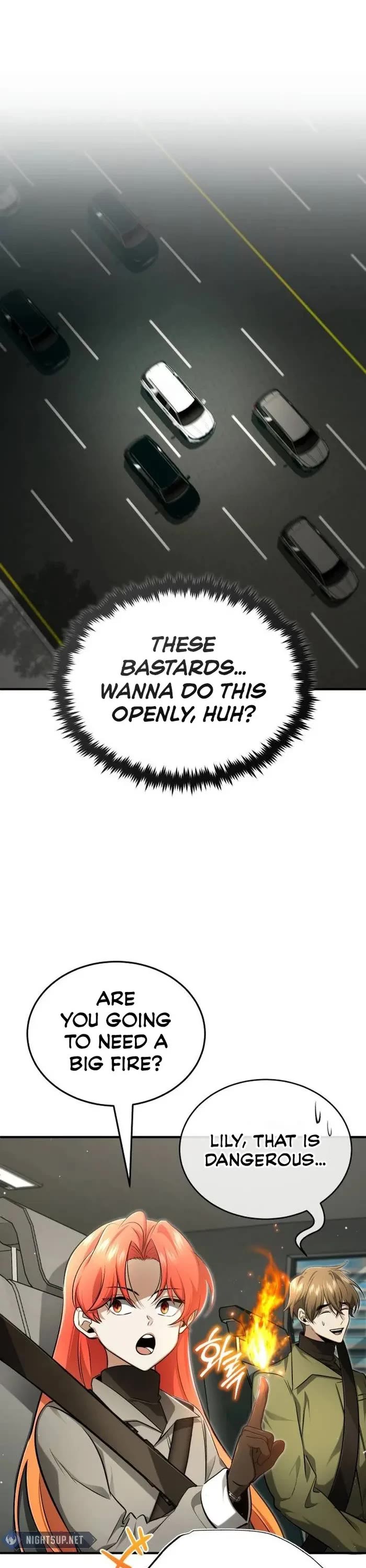 Regressor’s Life After Retirement chapter 52 page 1