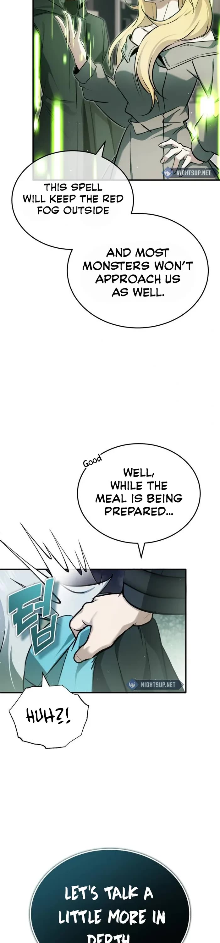 Regressor’s Life After Retirement chapter 52 page 30