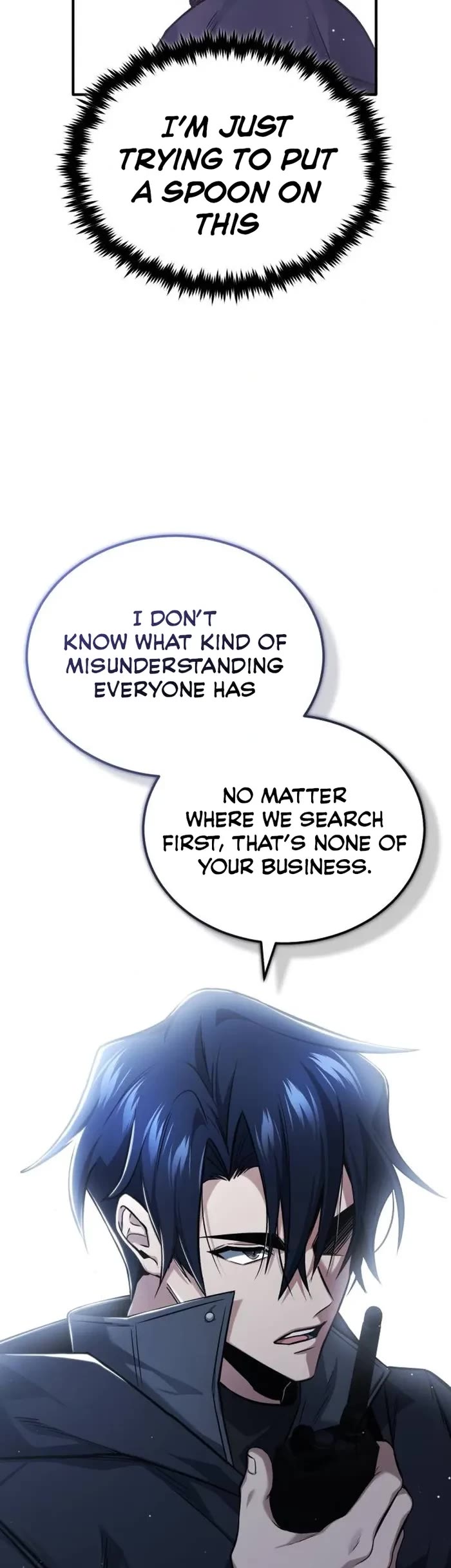 Regressor’s Life After Retirement chapter 52 page 7