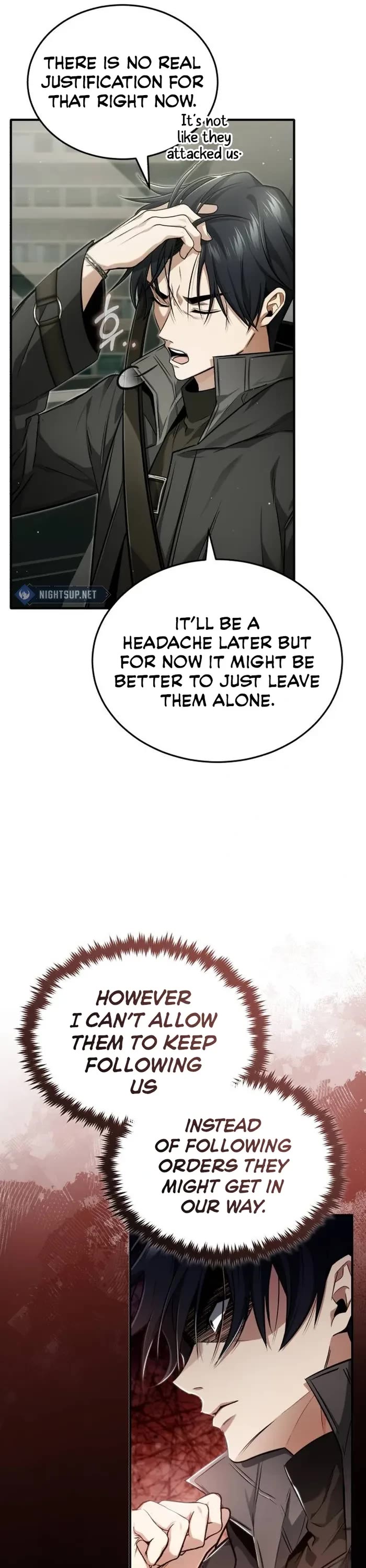 Regressor’s Life After Retirement chapter 52 page 9